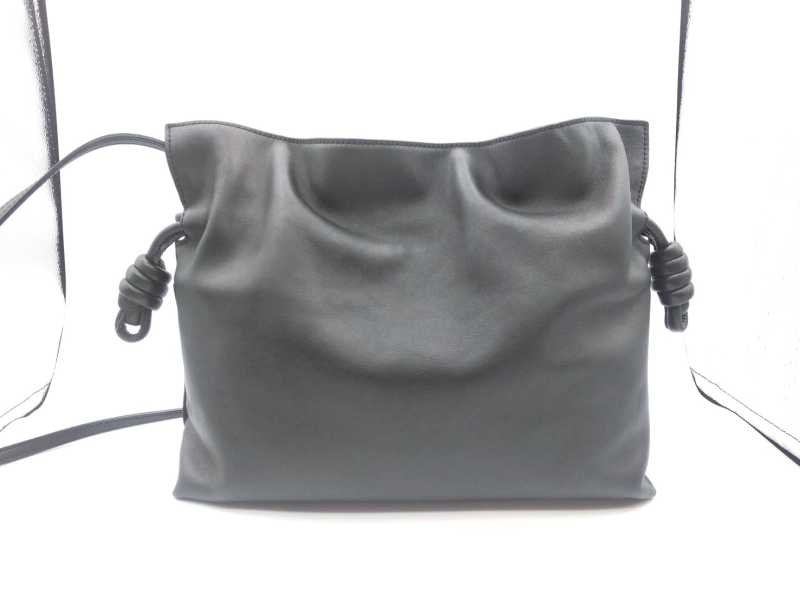 ロエベ買取 フラメンコ30 ショルダーバッグ